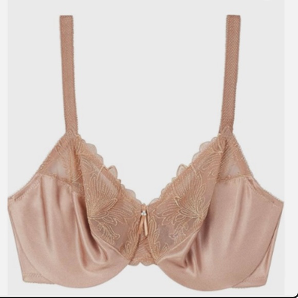 Wacoal Silhouette Underwire Minimizer Bra